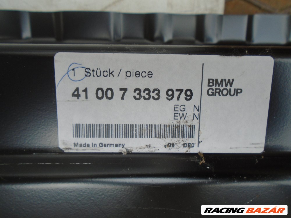[GYÁRI ÚJ] BMW - Fém köszöb - BAL oldali - 3-as F34 GT  4. kép